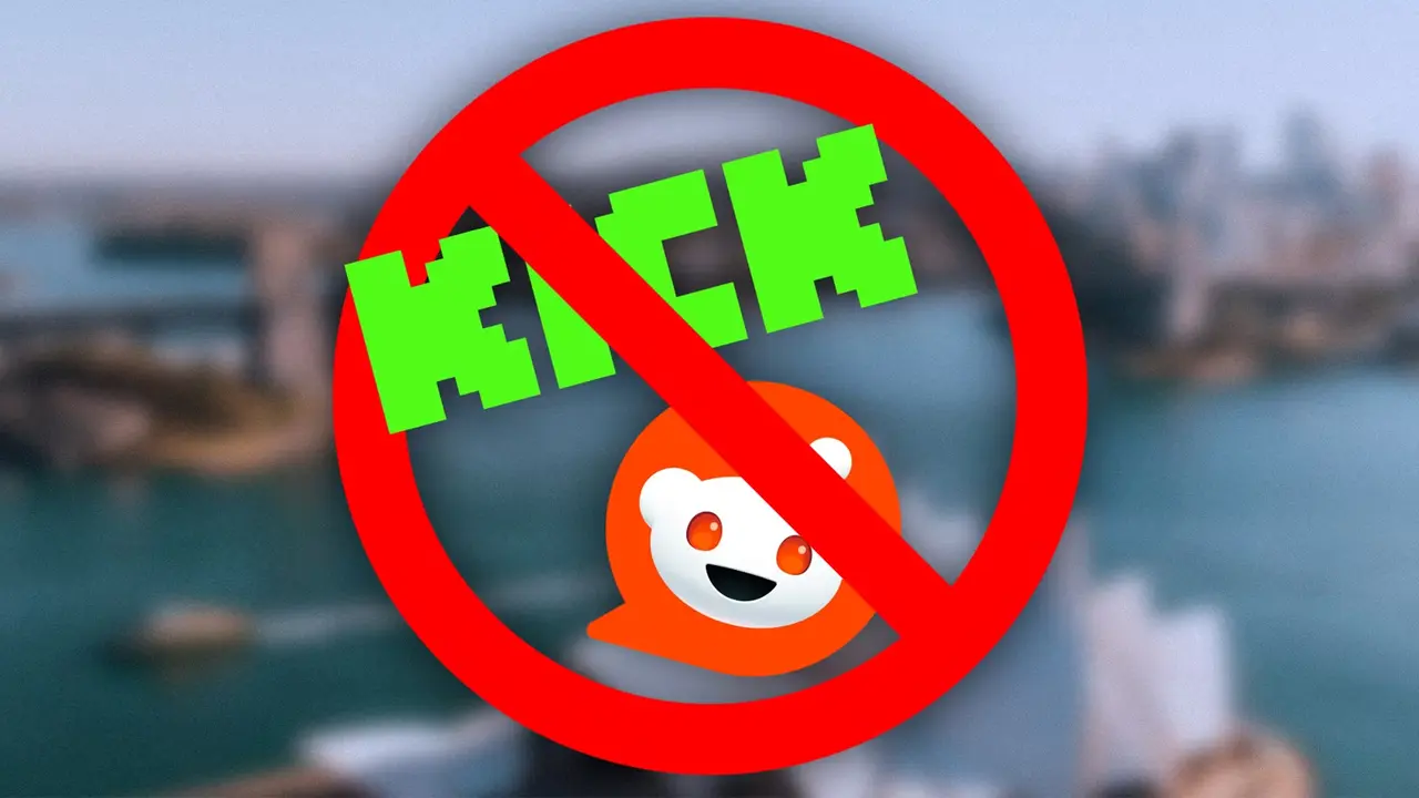 Avustralya 16 Yaş Altındakilere Kick ve Reddit'i Yasakladı 