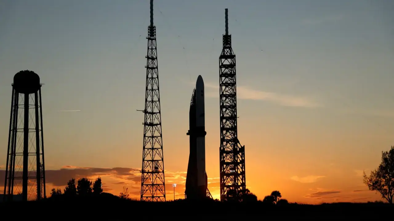 Mars Görevi İçin Geri Sayım Başladı 