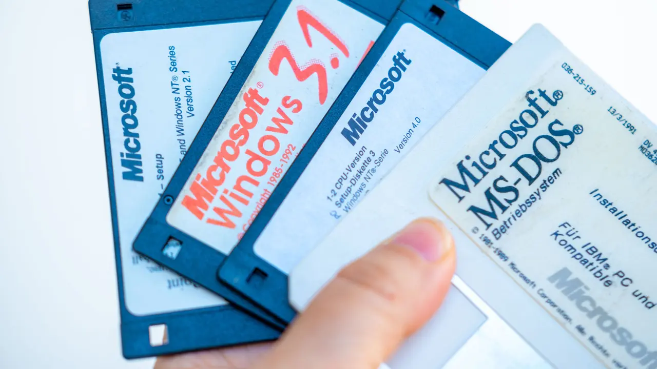 Microsoft'un En Az Satan İşletim Sistemi: OS/2 for Mach 20 