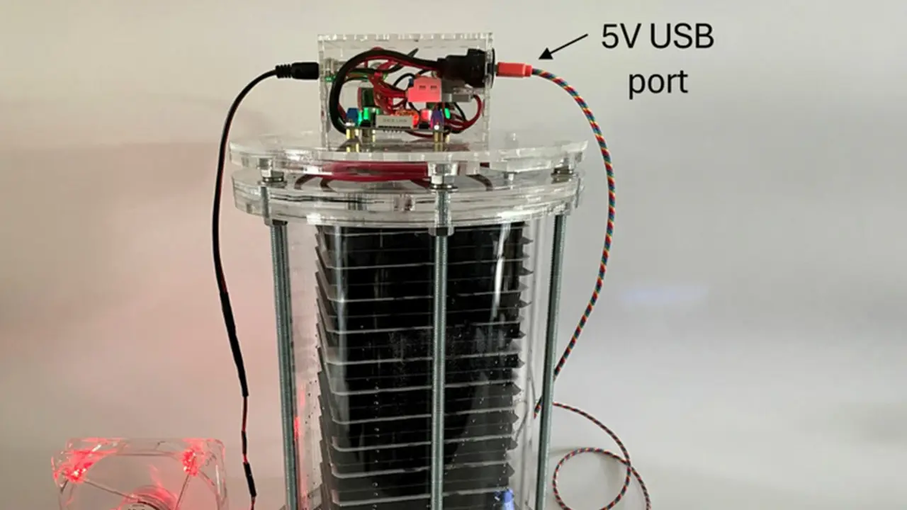 MIT, Yapı Büyüklüğünde Piller İçin Yenilikçi Teknolojiyi Geliştiriyor 