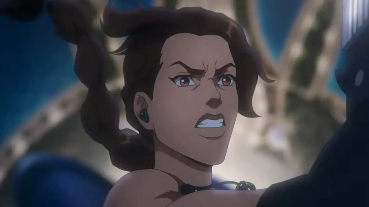 Netflix'in Tomb Raider: The Legend of Lara Croft 2. Sezonu İlk Fragmanı Yayınlandı 