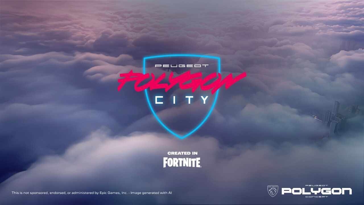 Peugeot, Fortnite ile İşbirliği Yaparak Etkinlik Düzenliyor 