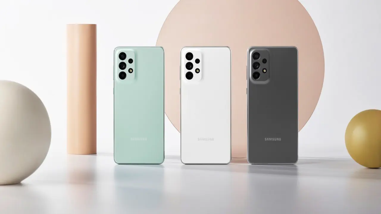 Samsung Galaxy A77 Exynos 2400 İle Geri Dönüyor 