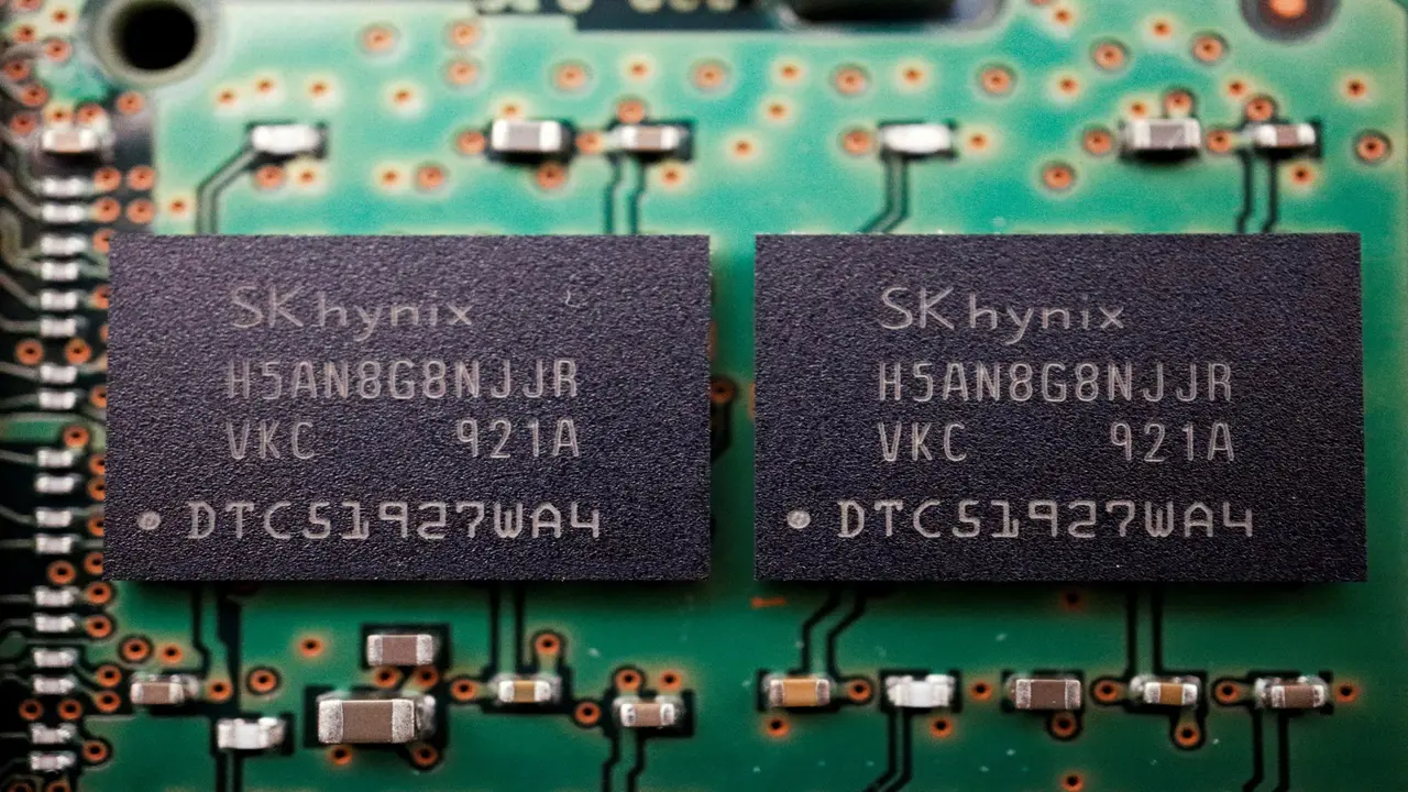 SK hynix’in Güney Kore Yatırımı 410 Milyar Doları Aştı 