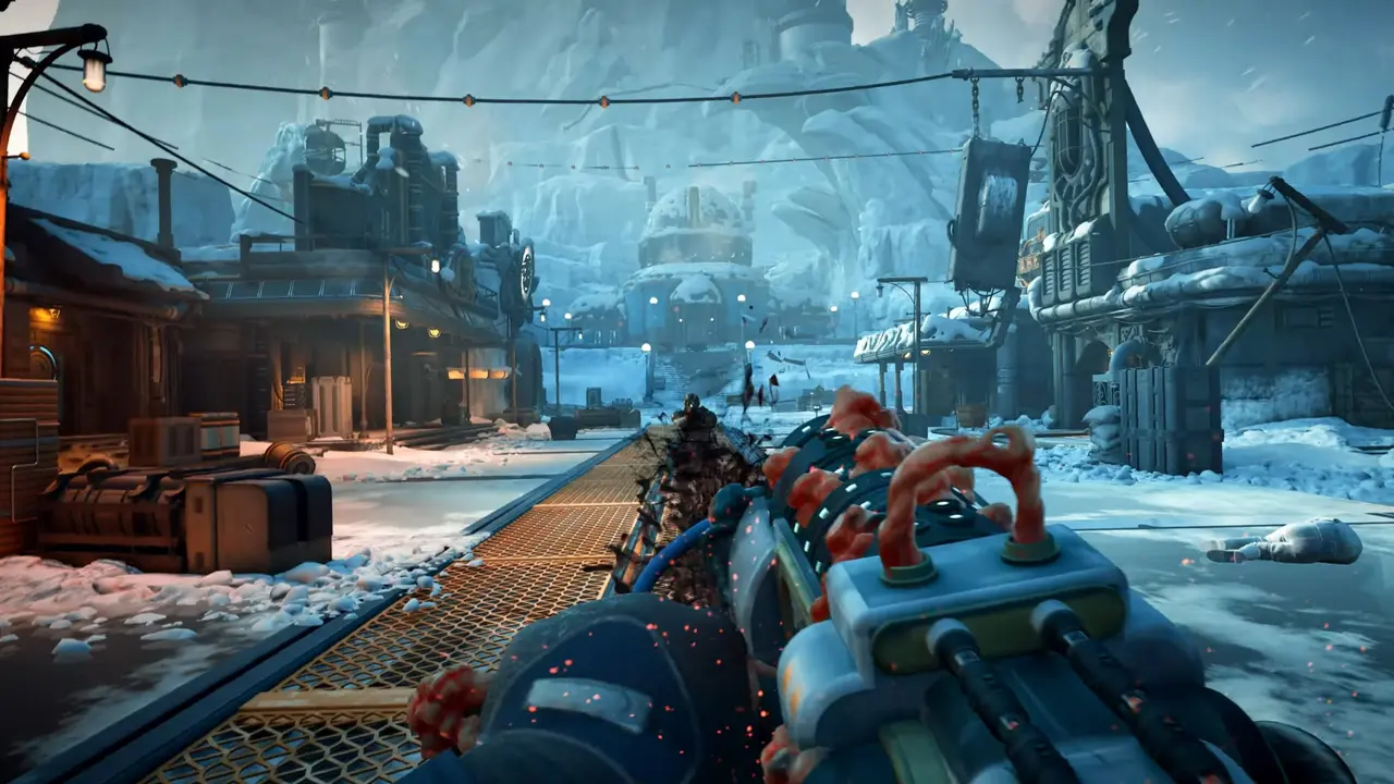 The Outer Worlds 2 Hotfix 1.0.4.1 Yayınlandı 