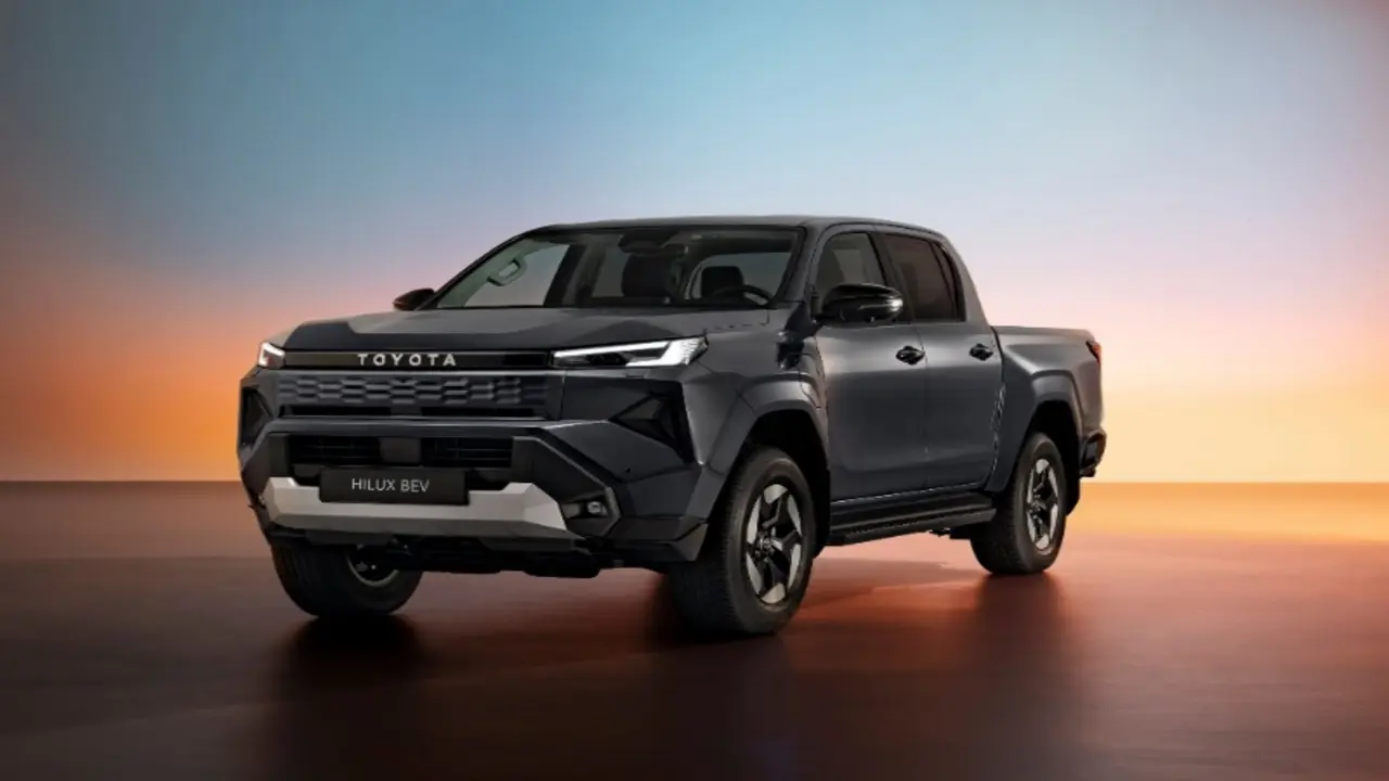 Toyota Hilux’ın Türkiye’ye Geliş Tarihi Belli Oldu 