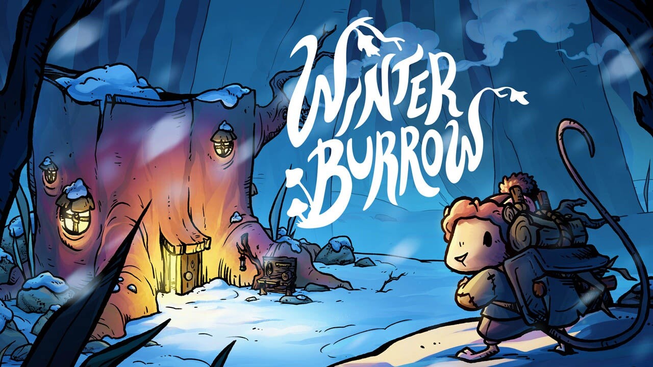 Winter Burrow İncelemesi: Sıcacık Kış Dünyasında Hayatta Kalma 