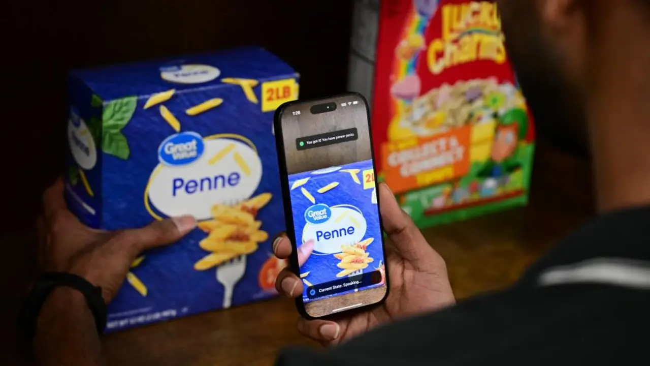 Yapay Zeka NaviSense ile Görme Engellilerin Hayatını Kolaylaştırıyor 