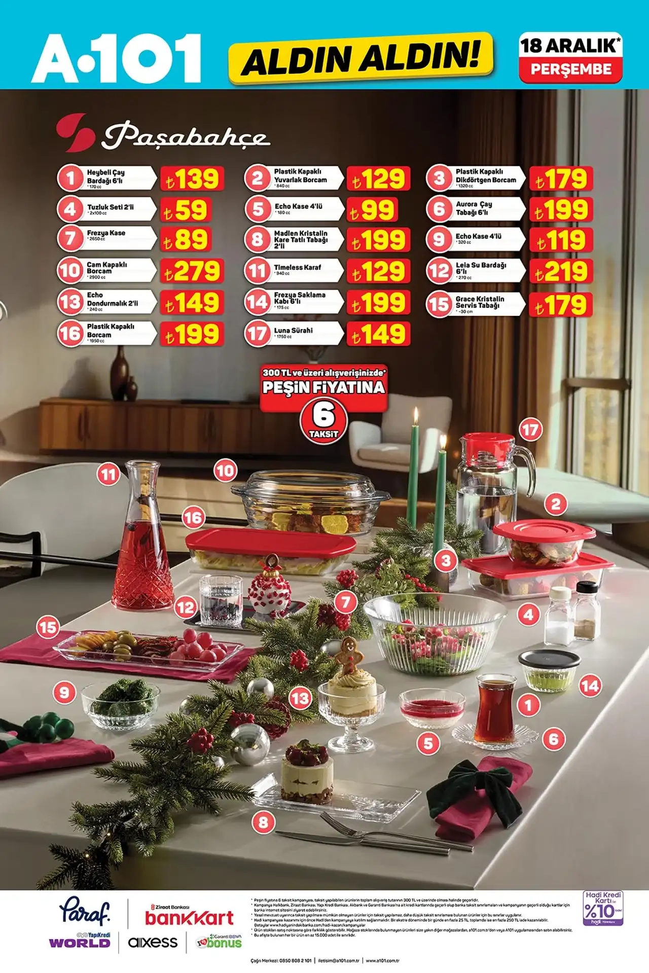 A101, Oyuncu Ekipmanları Satacak! A101 18 Aralık 2025 Aktüel Ürünler A101, Oyuncu Ekipmanları Satacak! A101 18 Aralık 2025 Aktüel Ürünler