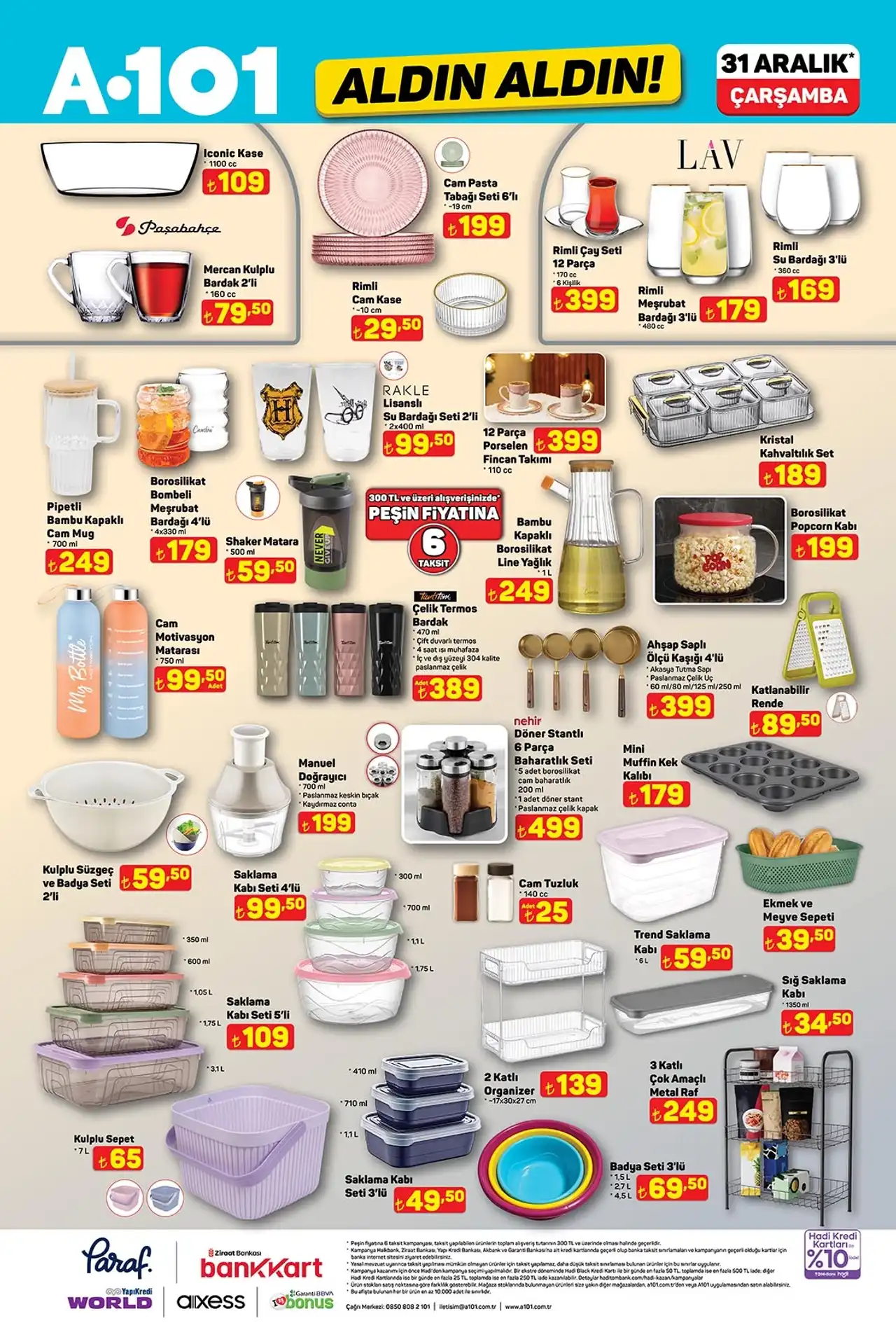 A101'de Samsung Telefon, Kulaklık ve Televizyon Satılacak! A101 31 Aralık 2025 Aktüel Ürünler Kataloğu 