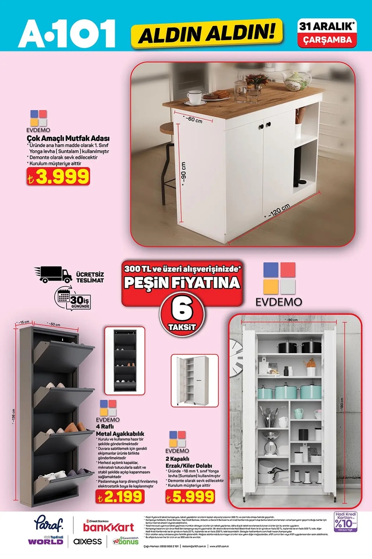 A101'de Samsung Telefon, Kulaklık ve Televizyon Satılacak! A101 31 Aralık 2025 Aktüel Ürünler Kataloğu 