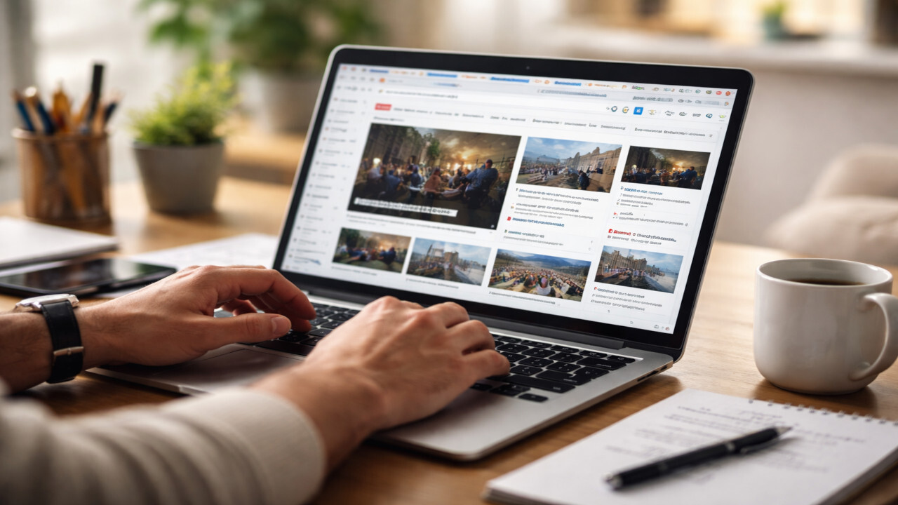 Çalışırken Arka Planda Açık Kalan Haber Sekmeleri Dikkatinizi ve Verimliliğinizi Nasıl Etkiler 