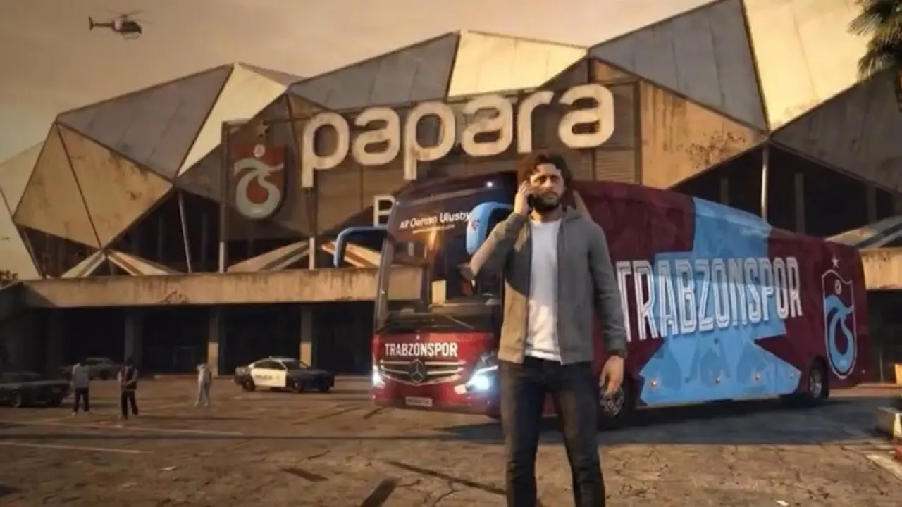 Göztepe ve Trabzonspor’dan GTA 6 Temalı Dijital Klip 