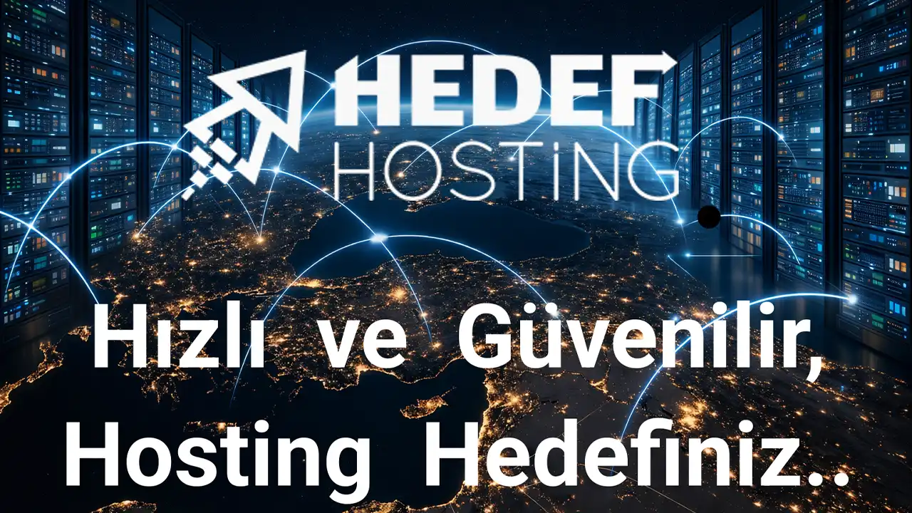 Hedef Hosting: Stabil Performans Arayanlara 