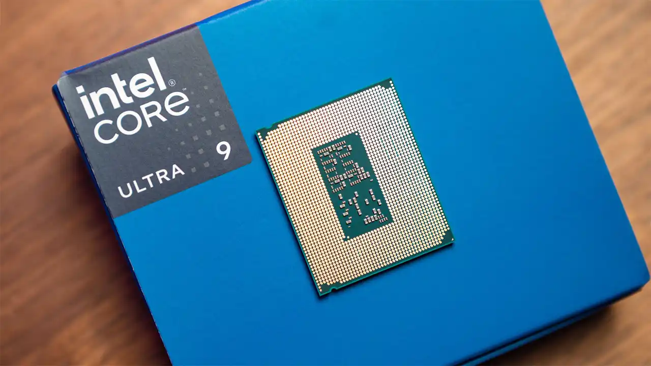 Intel'in Yeni İşlemciler Özellikleriyle Birlikte Ortaya Çıktı! 