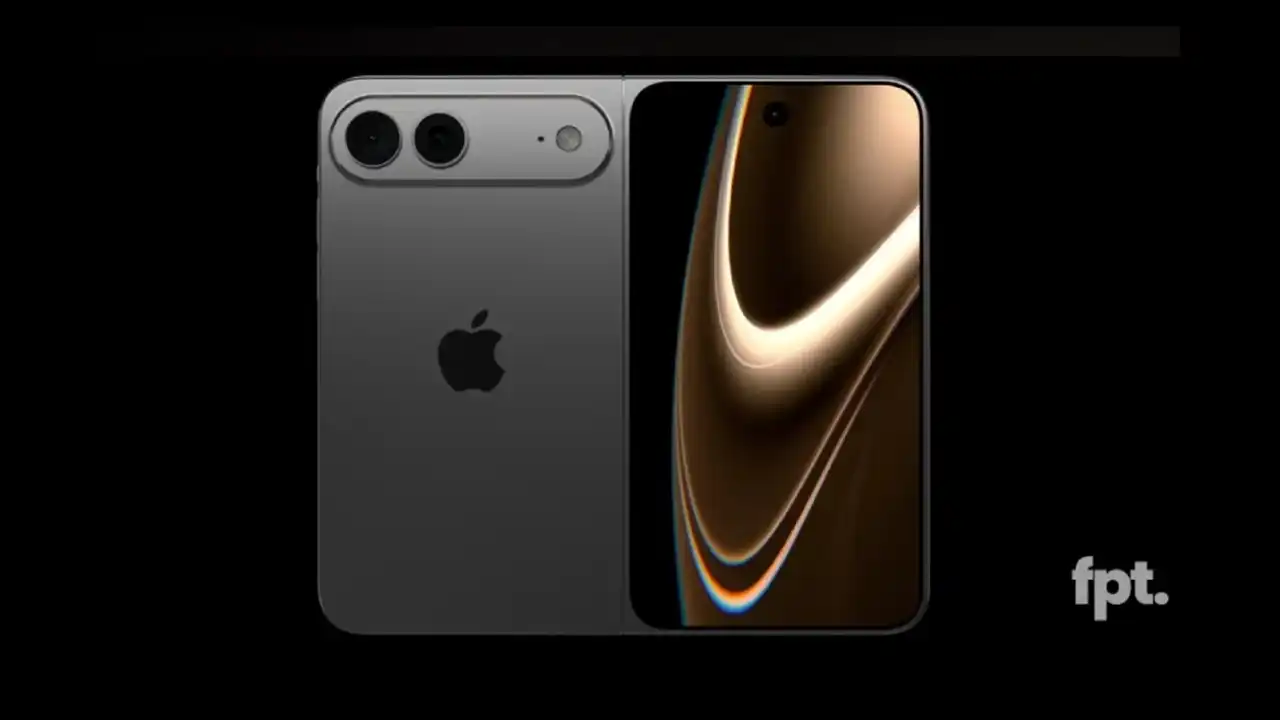 iPhone Fold'un Render Görüntüleri Ortaya Çıktı! 