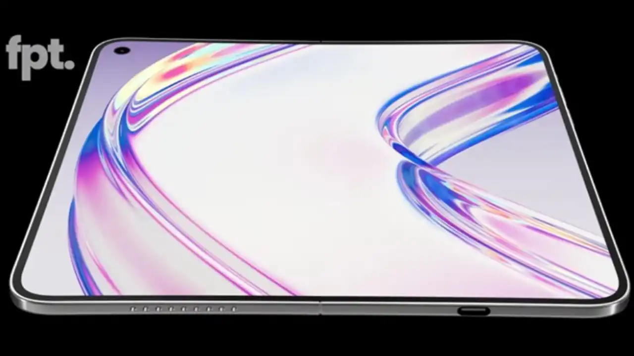 iPhone Fold'un Render Görüntüleri Ortaya Çıktı! 