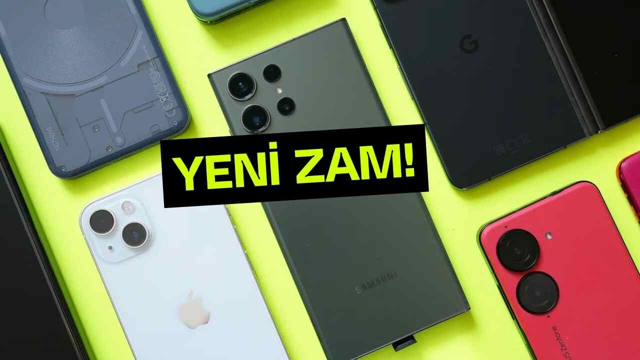 Akıllı Telefonlardan Alınan Kültür ve Turizm Bakanlığı Vergisine Zam Geldi! 