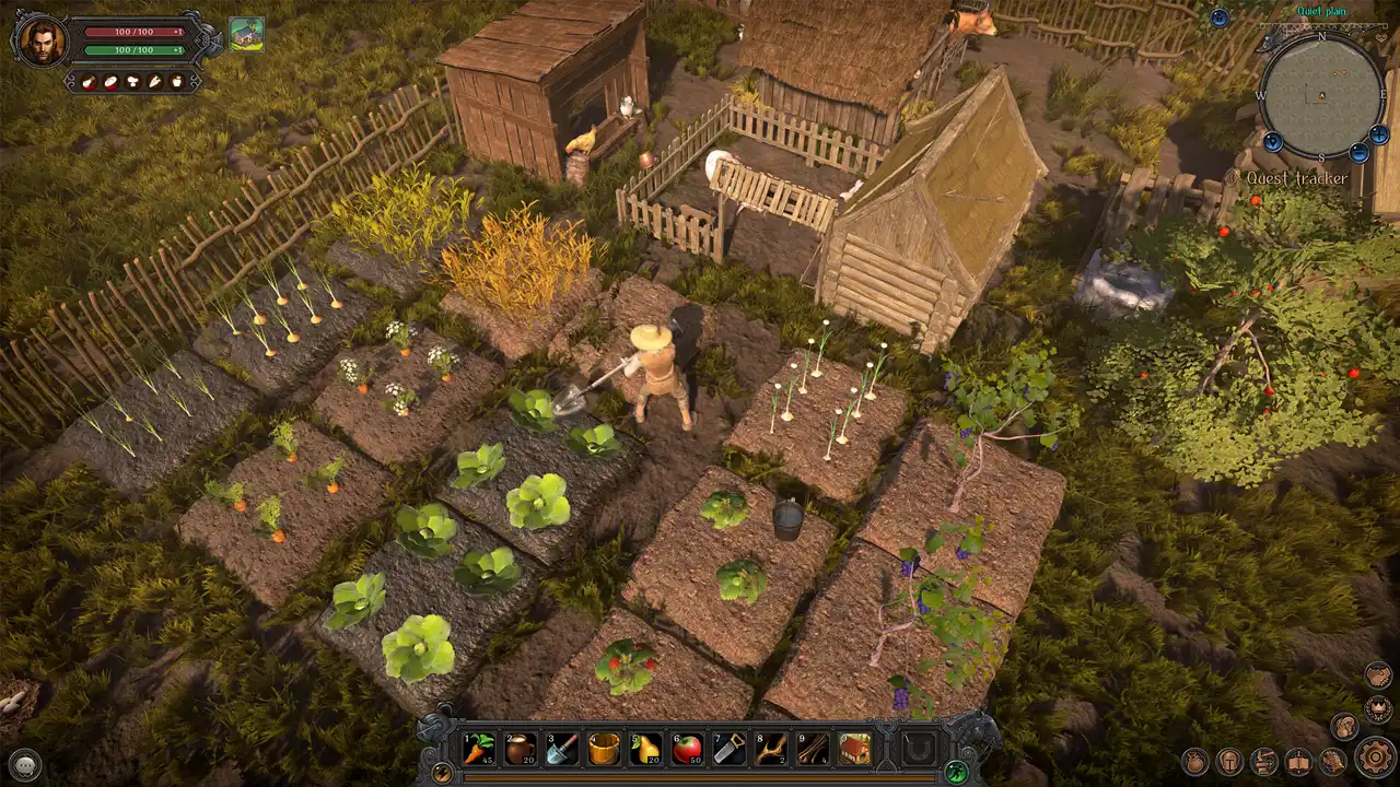 Açık Dünya RPG Oyunu Steam’de Ücretsiz Oldu! Bu Fırsat İçin Son Gün 18 Aralık 