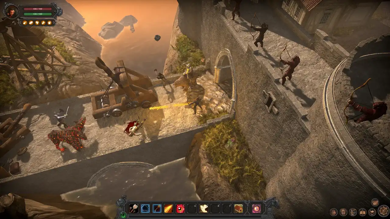 Açık Dünya RPG Oyunu Steam’de Ücretsiz Oldu! Bu Fırsat İçin Son Gün 18 Aralık 