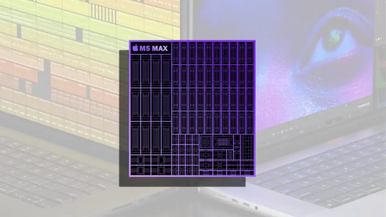 Apple M5 Pro ve M5 Max Test Sonuçları Ortaya Çıktı!  