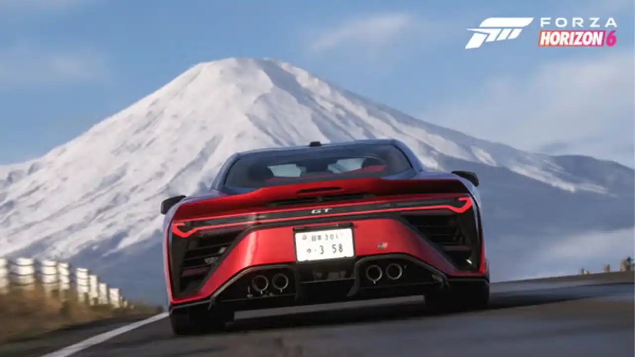 Forza Horizon 6 Sistem Gereksinimleri Belli Oldu  