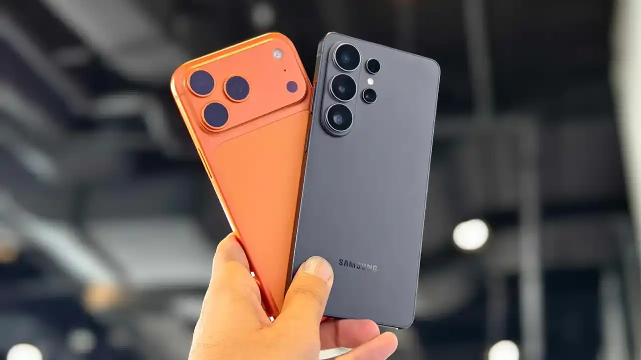 Galaxy S26 Ultra vs iPhone 17 Pro Max Karşılaştırması Galaxy S26 Ultra vs iPhone 17 Pro Max Karşılaştırması