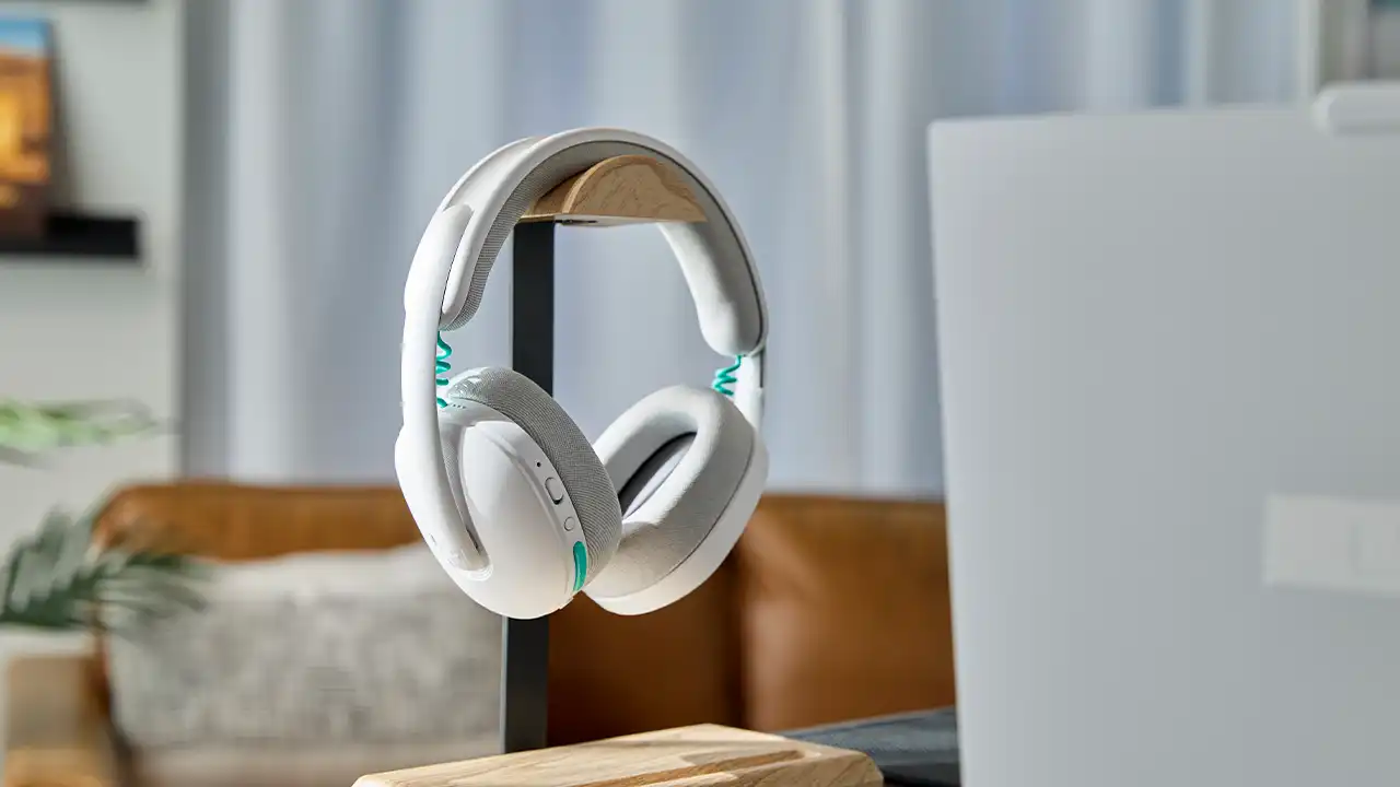 Logitech'in Yeni Oyuncu Kulaklığı Logitech G325 Lightspeed Tanıtıldı!  