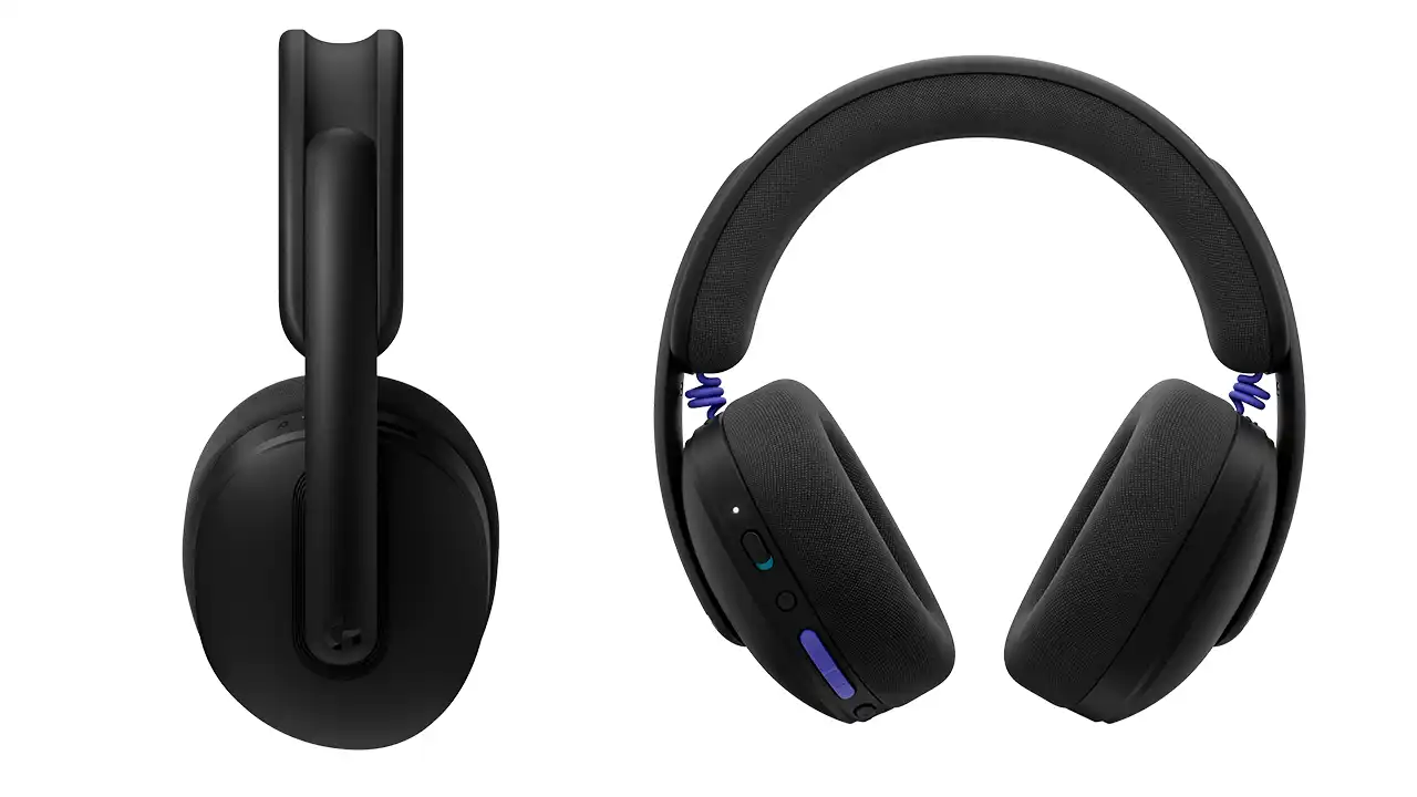 Logitech'in Yeni Oyuncu Kulaklığı Logitech G325 Lightspeed Tanıtıldı!  