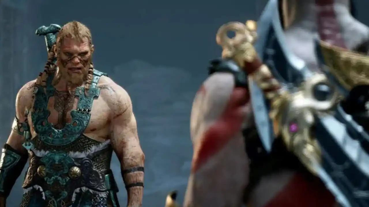 Amazon, God of War Dizisine Yeni Karakterler Ekliyor Amazon, God of War Dizisine Yeni Karakterler Ekliyor