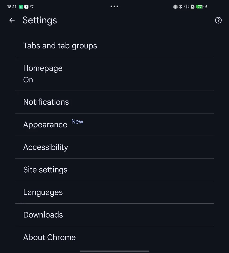 Sonunda Oldu: Android Tabletler İçin Google Chrome’a Masaüstü Özelliği Geldi Sonunda Oldu: Android Tabletler İçin Google Chrome’a Masaüstü Özelliği Geldi