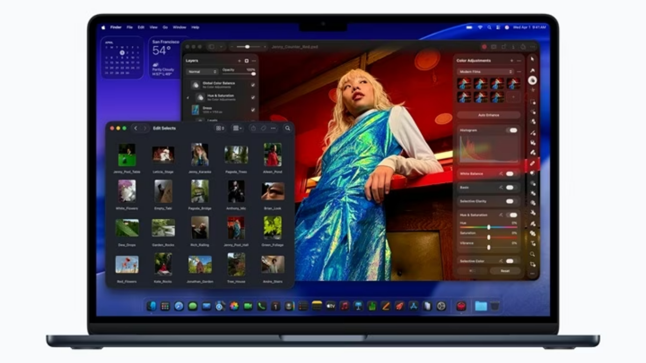 Apple, Yeni MacBook Air M5'i Tanıttı: Artık 512GB'dan Başlıyor Apple, Yeni MacBook Air M5'i Tanıttı: Artık 512GB'dan Başlıyor