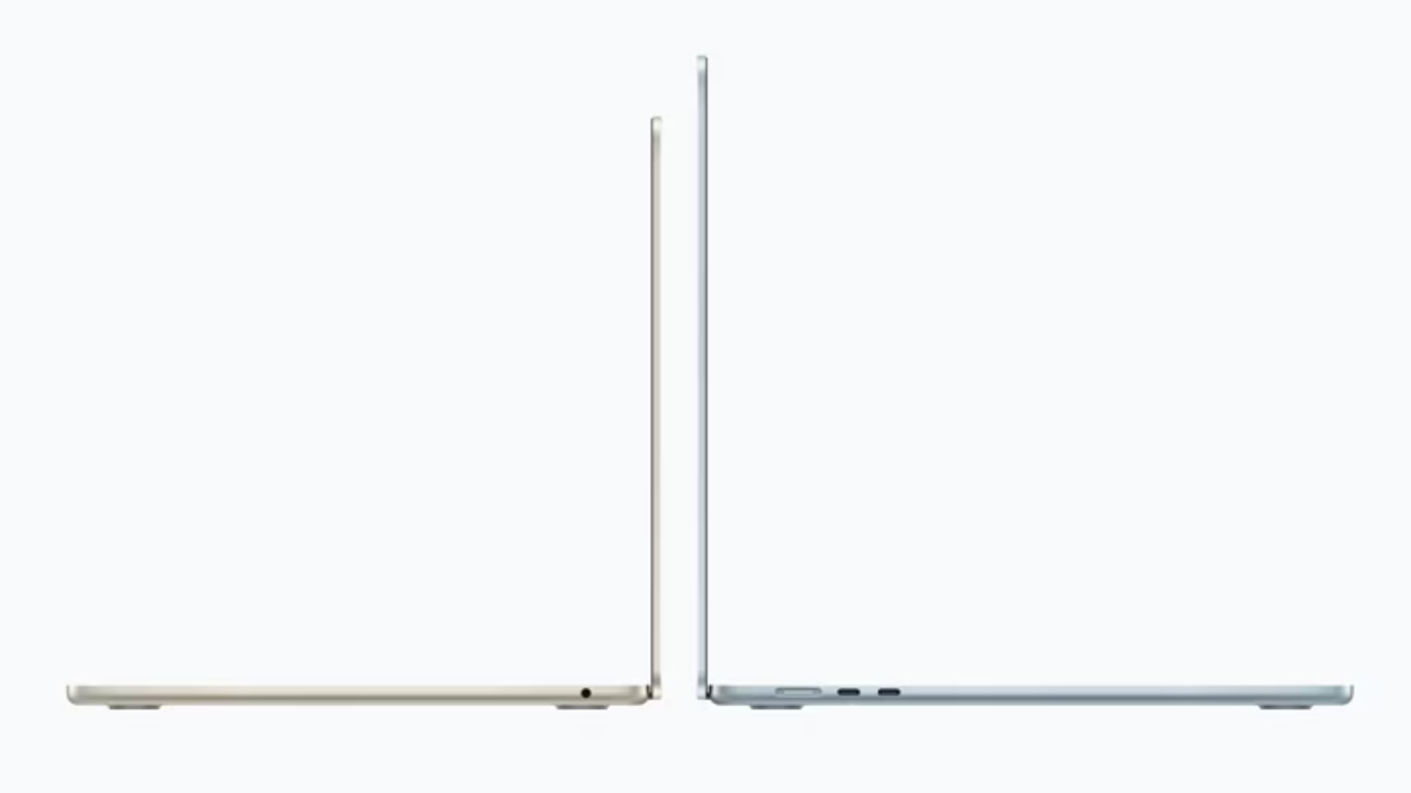 Apple, Yeni MacBook Air M5'i Tanıttı: Artık 512GB'dan Başlıyor Apple, Yeni MacBook Air M5'i Tanıttı: Artık 512GB'dan Başlıyor