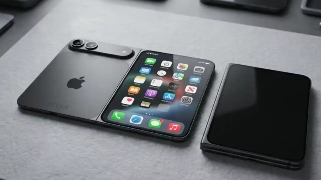 iPhone Fold Aslında iPhone Ultra Adıyla Gelecekmiş iPhone Fold Aslında iPhone Ultra Adıyla Gelecekmiş