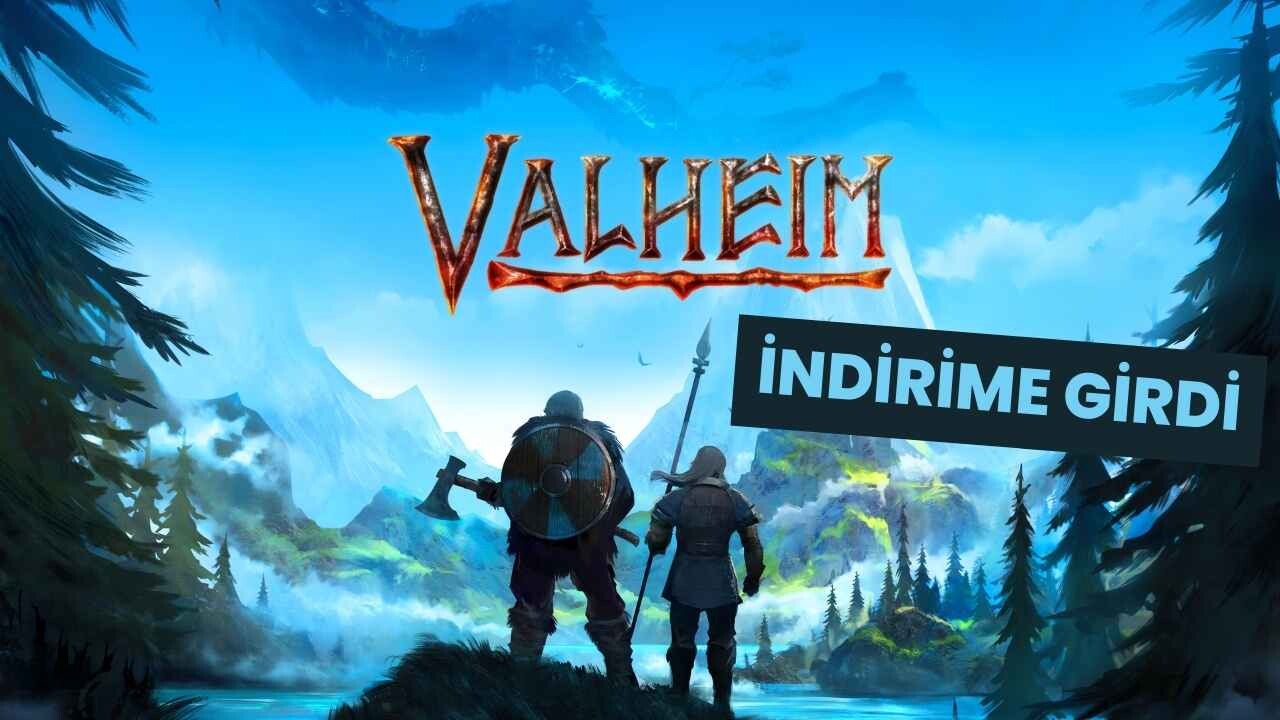 Steam'de Popüler Hayatta Kalma Oyunu %50 İndirime Girdi Steam'de Popüler Hayatta Kalma Oyunu %50 İndirime Girdi