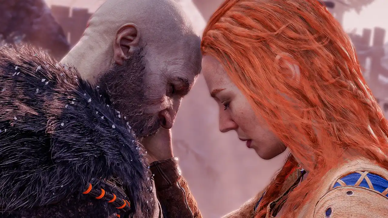 Yeni Bir God of War Oyunu Geliyor: Faye Başrolde! Yeni Bir God of War Oyunu Geliyor: Faye Başrolde!