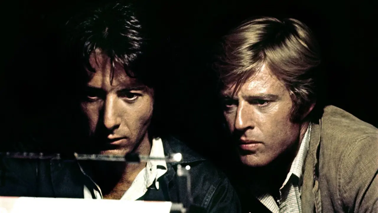 50 Yıl Sonra All the President's Men: Gerçekten Geçmişte Kalmış Bir Dönem 50 Yıl Sonra All the President's Men: Gerçekten Geçmişte Kalmış Bir Dönem