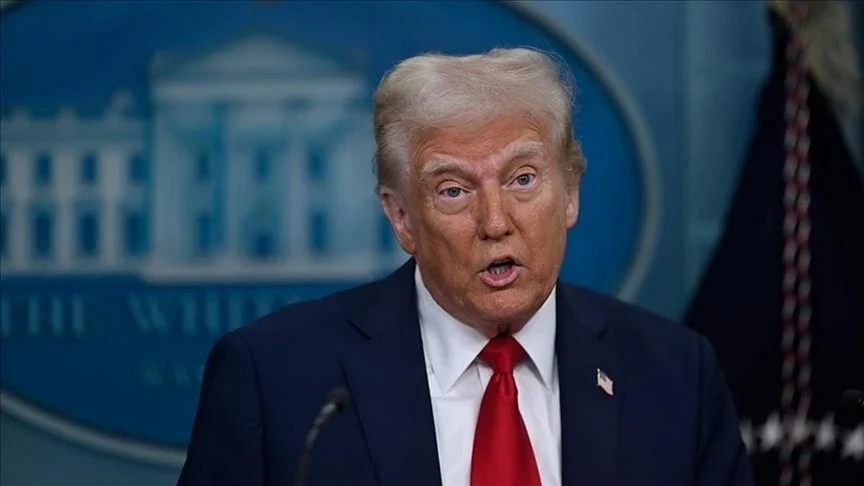Trump'tan İran'a Karşı Kararlı Adım: Petrol İhracatını Durduracak Abluka Planı Trump'tan İran'a Karşı Kararlı Adım: Petrol İhracatını Durduracak Abluka Planı