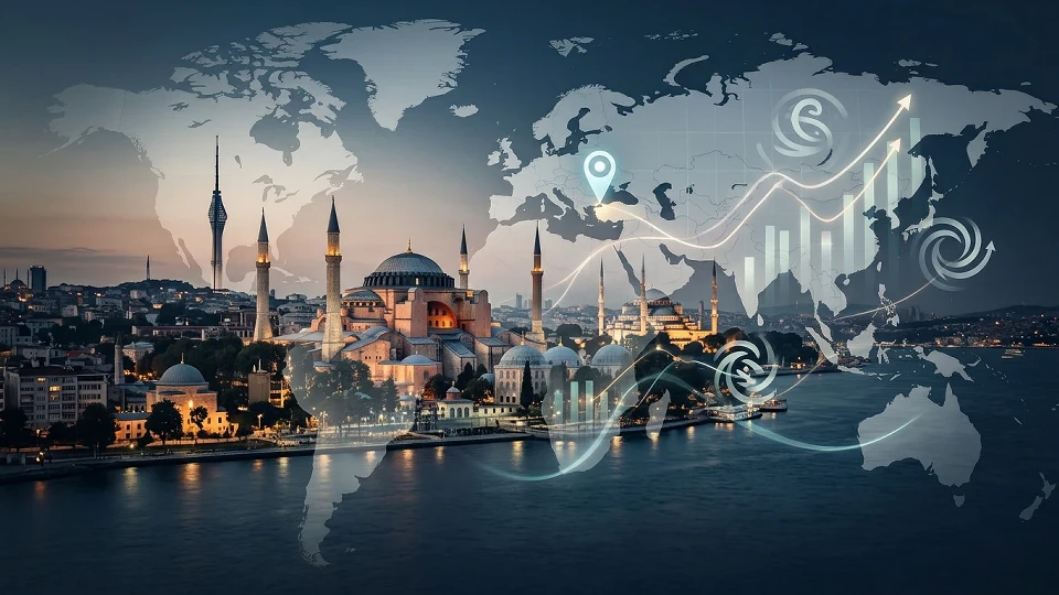 2026'da İstanbul, Dünyanın En İyi Şehirleri Listesinde İlk 20'de 2026'da İstanbul, Dünyanın En İyi Şehirleri Listesinde İlk 20'de