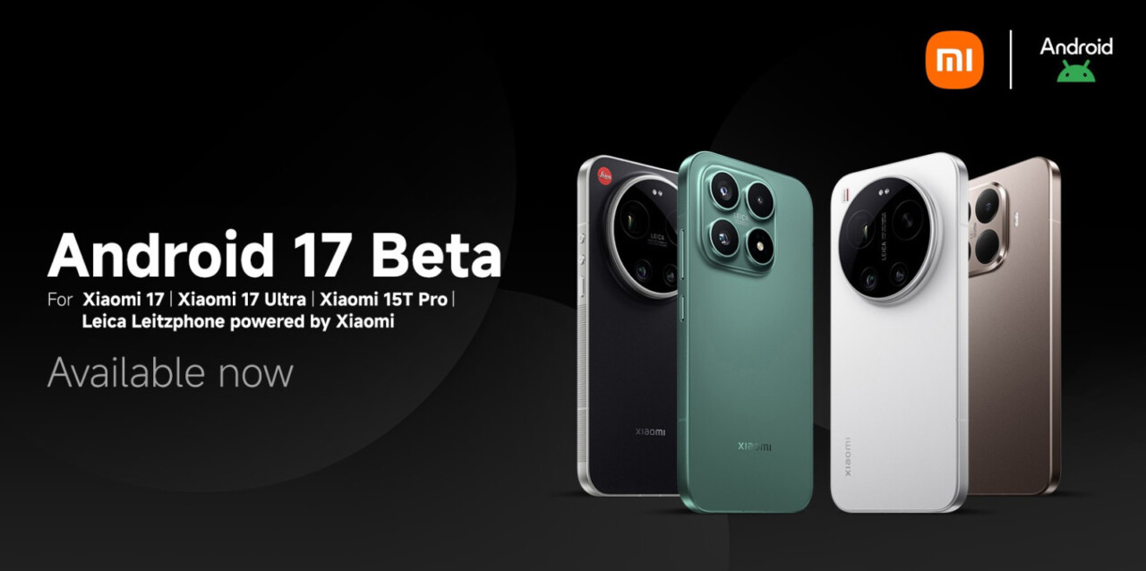Xiaomi'nin Heyecan Verici Geçişi: Android 17 ile HyperOS 3.3'e Hızlı Adım Xiaomi'nin Heyecan Verici Geçişi: Android 17 ile HyperOS 3.3'e Hızlı Adım