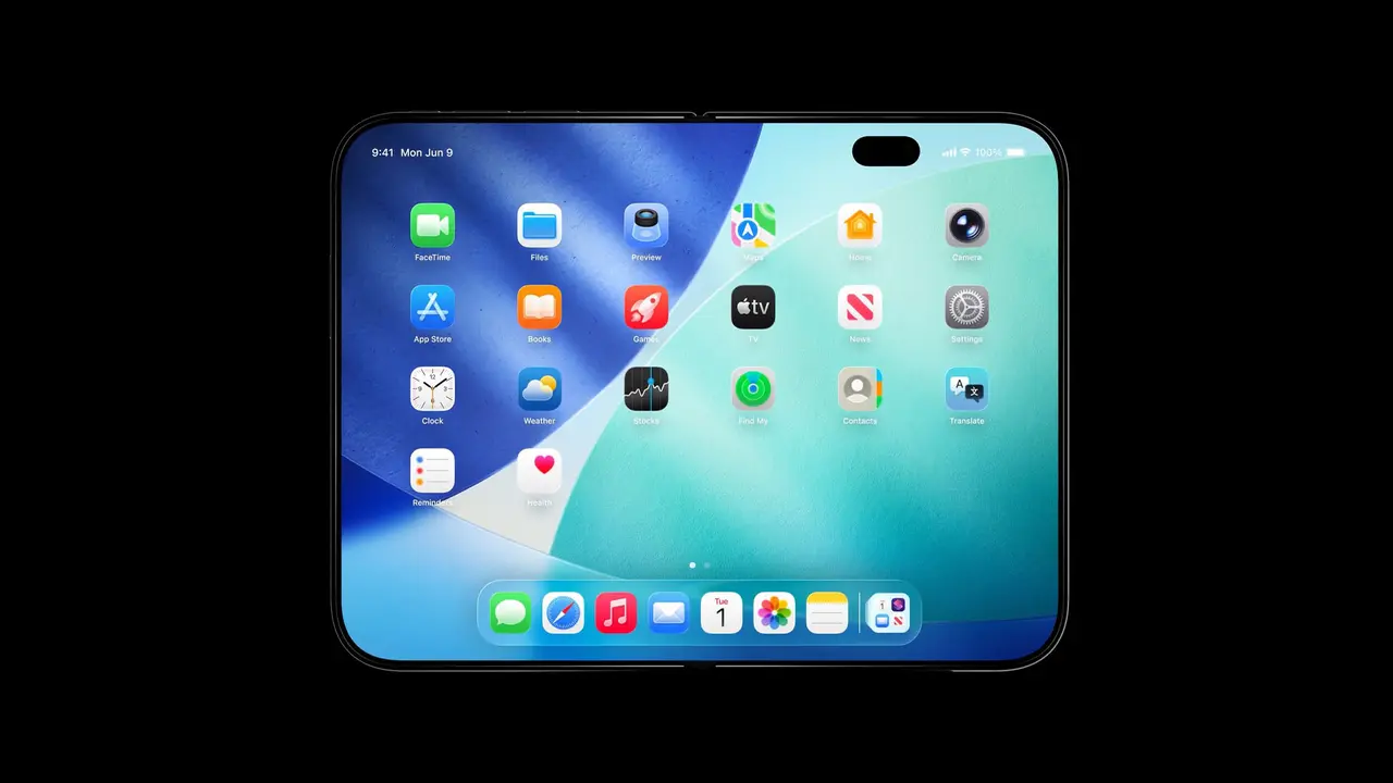 Apple, iPhone Fold İçin Katlanabilir Ekran Stoklarını %20 Artırdı Apple, iPhone Fold İçin Katlanabilir Ekran Stoklarını %20 Artırdı