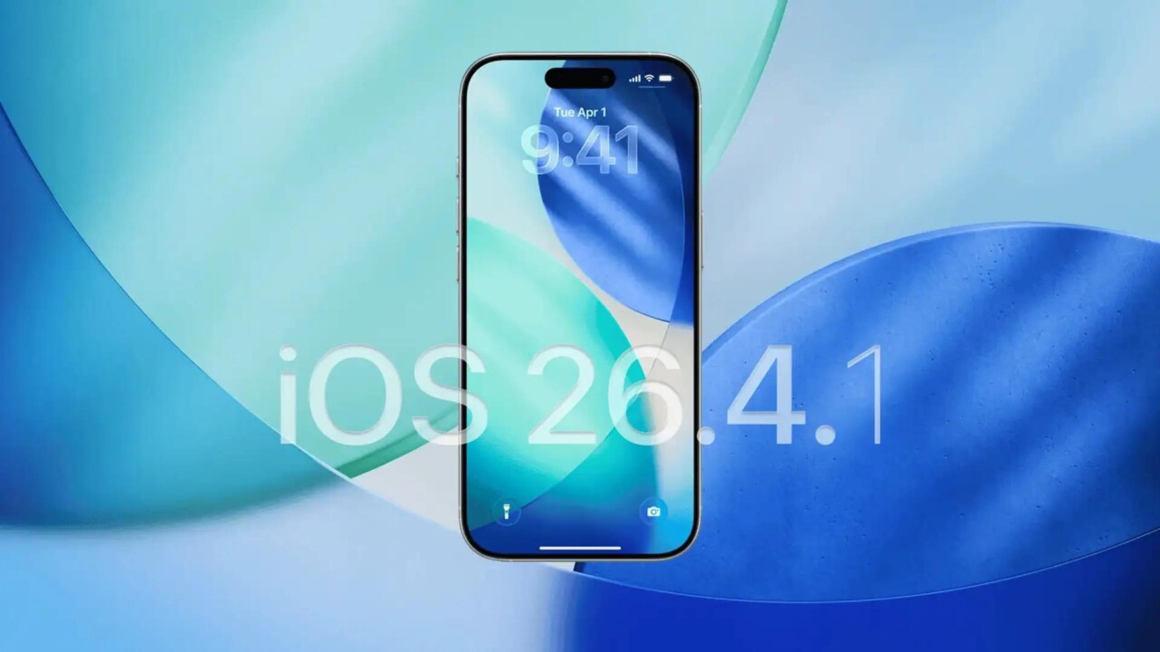 iPhone'lar için iOS 26.4.1 Güncellemesi Yakında Geliyor iPhone'lar için iOS 26.4.1 Güncellemesi Yakında Geliyor