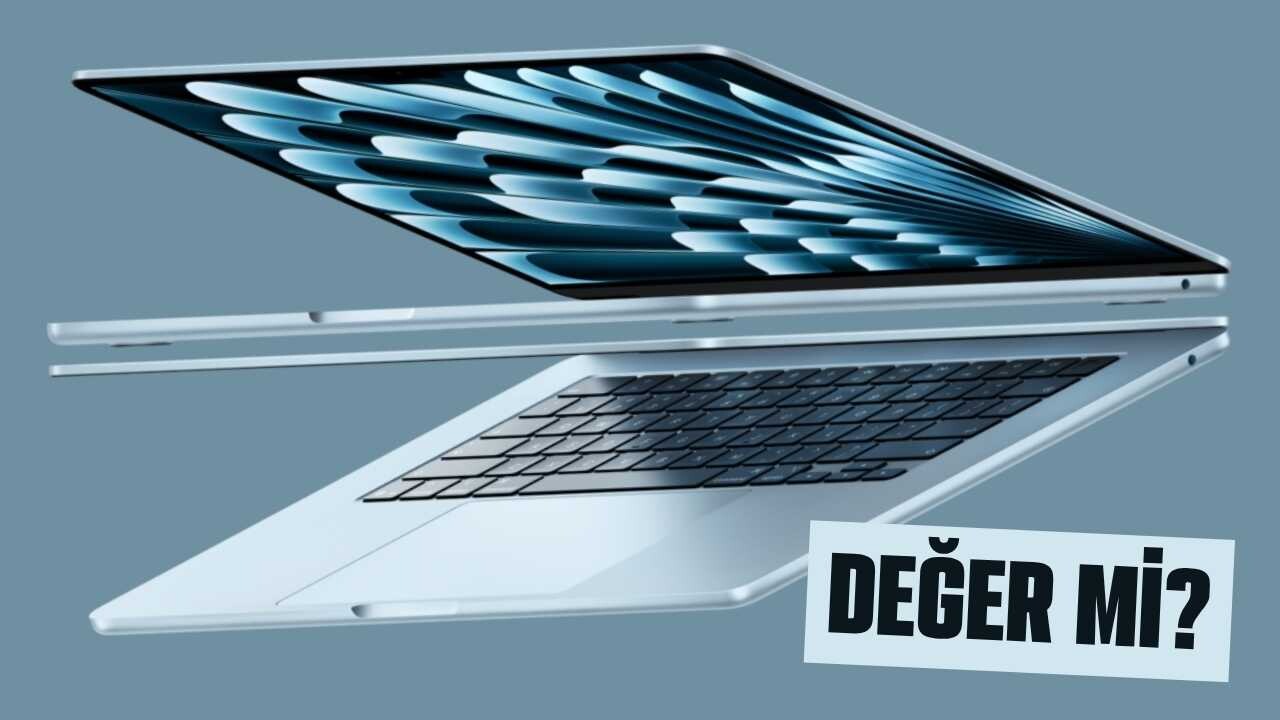 Apple M5 MacBook Air: 2026 Yükseltmesi Buna Değer mi? Apple M5 MacBook Air: 2026 Yükseltmesi Buna Değer mi?