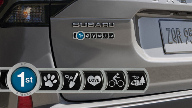 Subaru Sahiplerinin Bilmediğiniz 4 Avantaj Subaru Sahiplerinin Bilmediğiniz 4 Avantaj