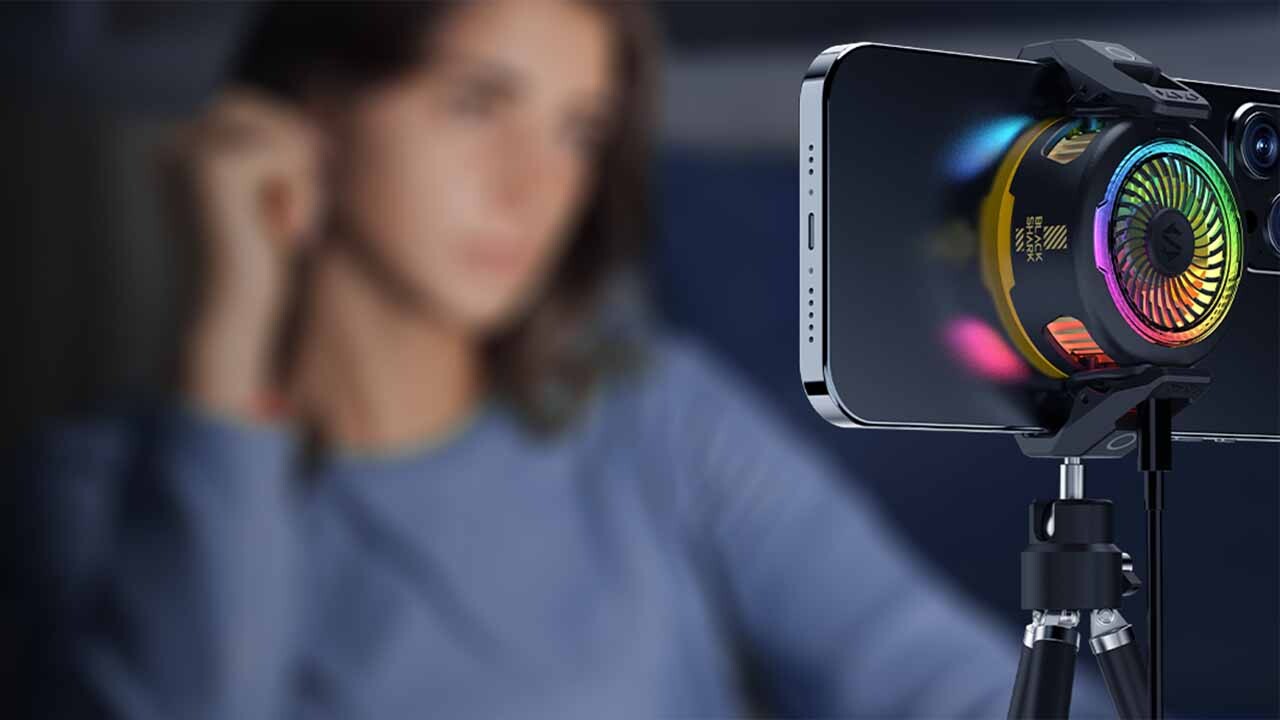 Black Shark Gaming Aksesuarları Türkiye'de Satışta Black Shark Gaming Aksesuarları Türkiye'de Satışta