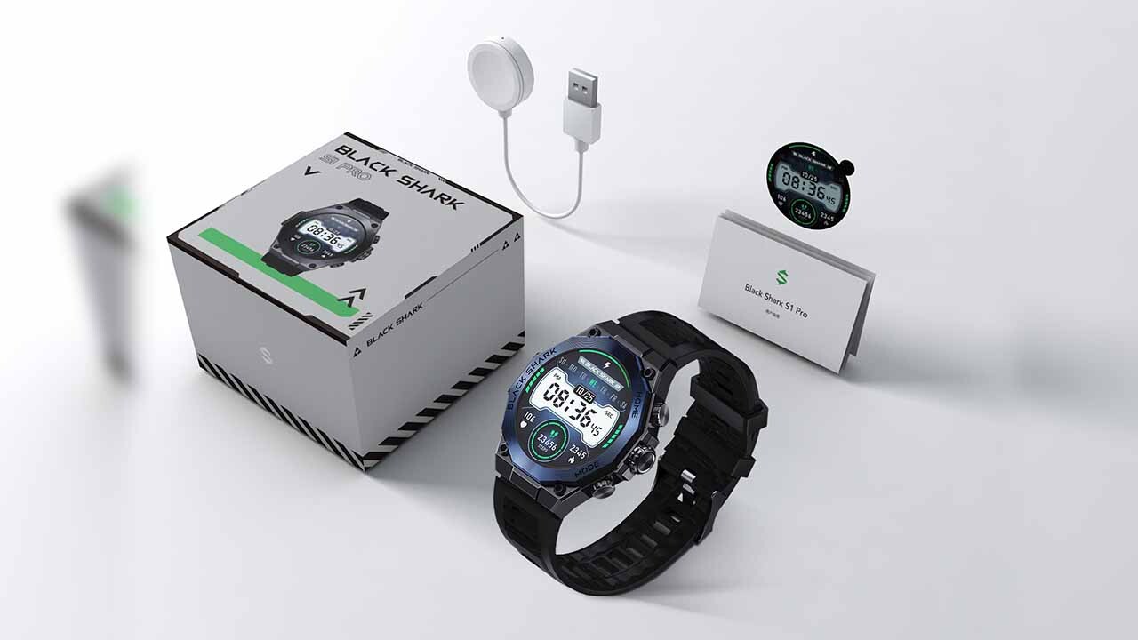 Black Shark Gaming Aksesuarları Türkiye'de Satışta Black Shark Gaming Aksesuarları Türkiye'de Satışta