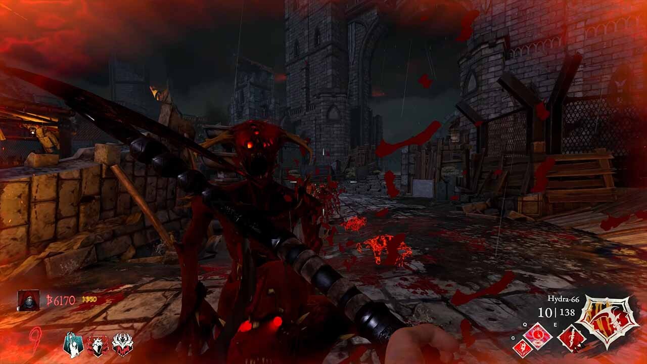 Blood Reaver: Yeni FPS Oyunu Steam'de Erken Erişime Açılıyor Blood Reaver: Yeni FPS Oyunu Steam'de Erken Erişime Açılıyor