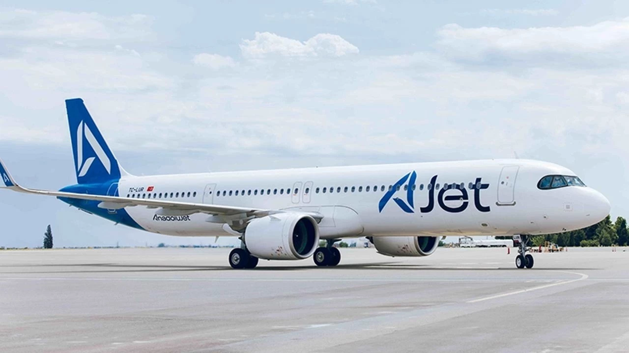 AJet’in Yurt Dışı İndirimli Bilet Kampanyası Başlıyor AJet’in Yurt Dışı İndirimli Bilet Kampanyası Başlıyor