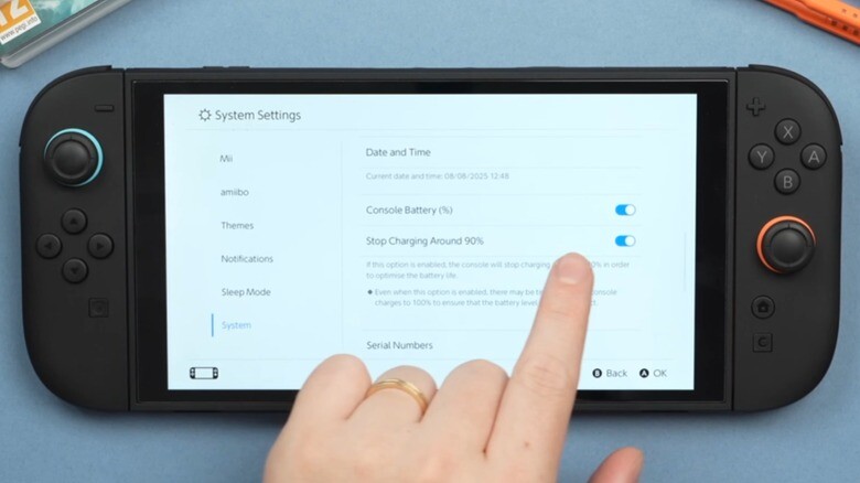Nintendo Switch 2'nin Pil Ömrünü Artırmanın 5 Yolu Nintendo Switch 2'nin Pil Ömrünü Artırmanın 5 Yolu