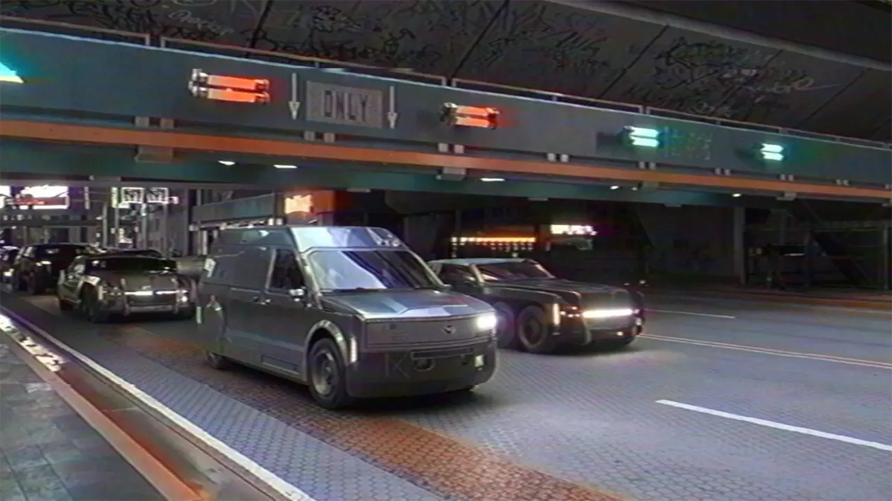 Cyberpunk 2077’ye VHS Kaset Estetiği Getiren TapePunk Modu Yayında Cyberpunk 2077’ye VHS Kaset Estetiği Getiren TapePunk Modu Yayında